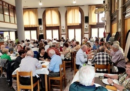 Los jubilados celebrarán el aniversario de la asociación.
