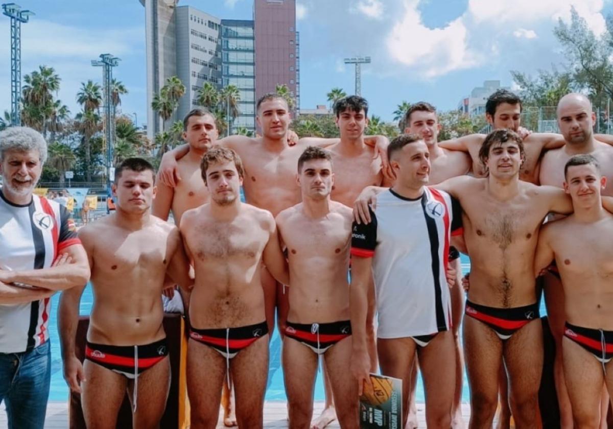 El Urbat se viene de vacío de Gran Canaria pese a mostrar un gran nivel