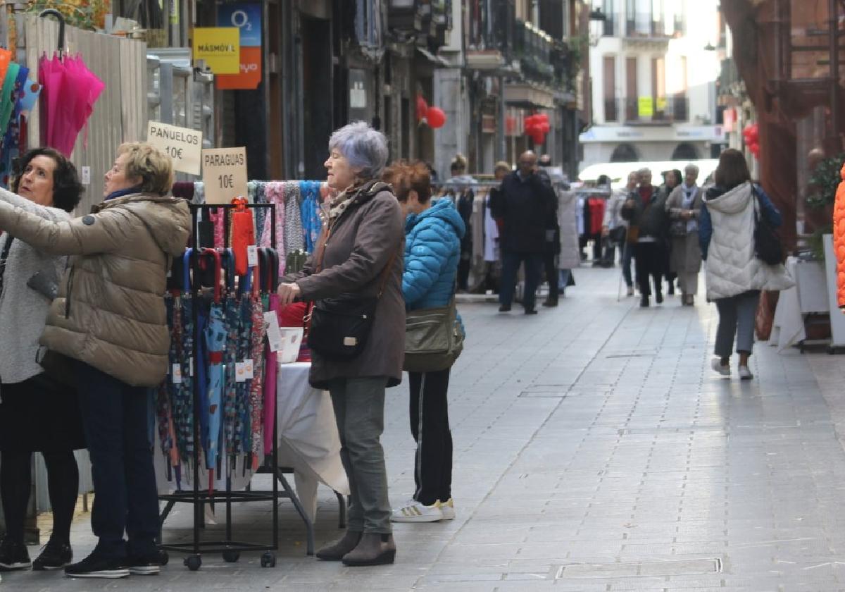 La localidad acogerá del jueves al sábado una feria de stock en la que participarán 23 comercios
