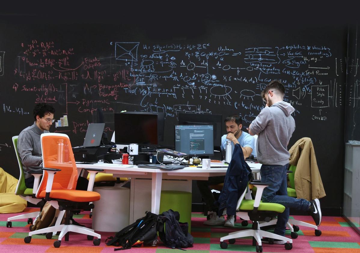 El Gobierno fija como estratégica la empresa donostiarra de cuántica Multiverse y entra con 67 millones