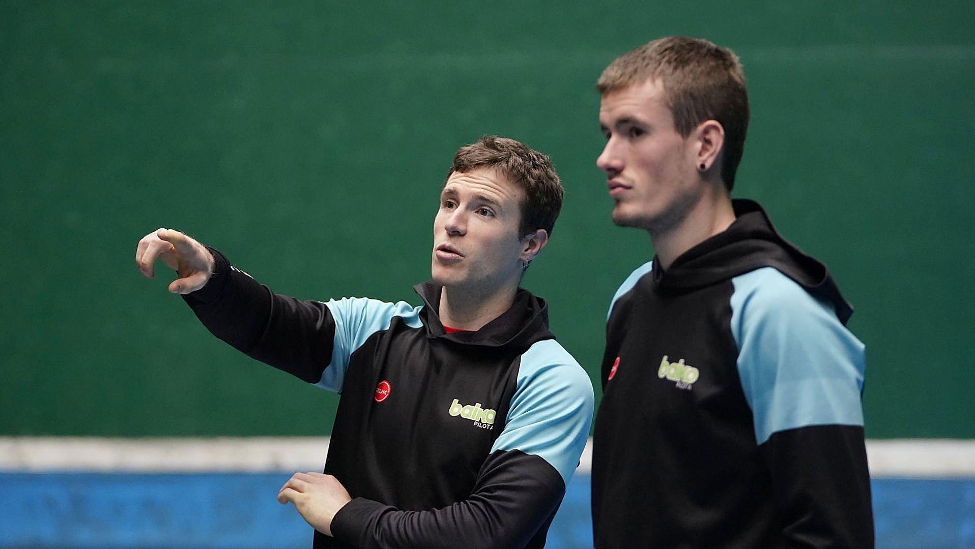 Mariezkurrena Foresees Tough Match Against Ezkurdia and Rezusta in Basque Pelota