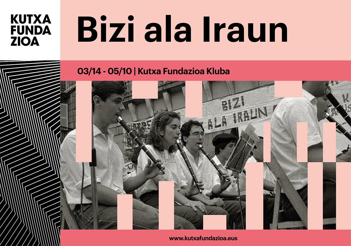 En marcha el ciclo de conciertos de Kutxa Fundazioa Bizi ala Iraun, la nueva era de lo popular, su revolución