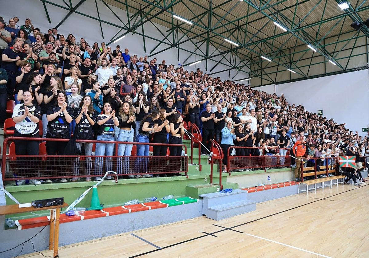 Zarautz KE, más que un club deportivo: un espacio de formación, inclusión y convivencia