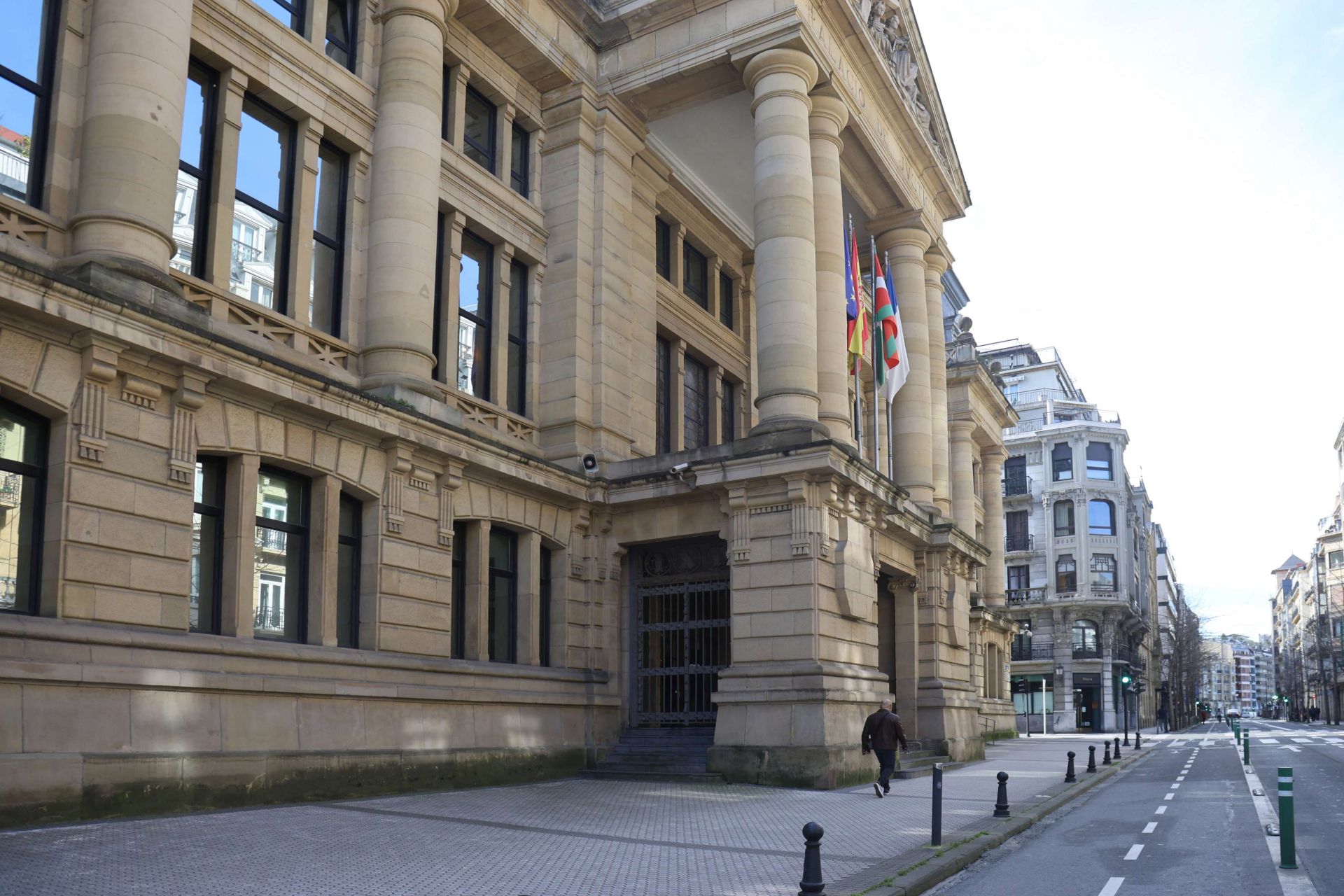 Audiencia Provincial de Gipuzkoa