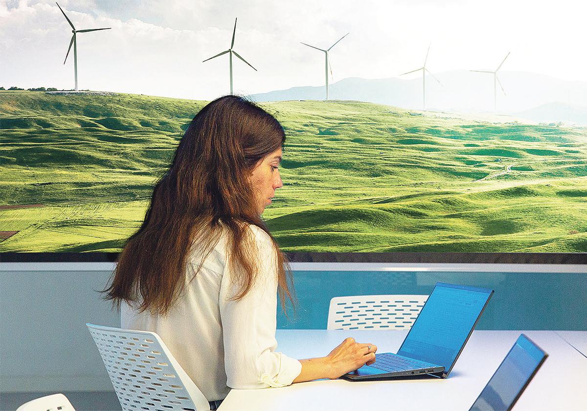 Impulsar la digitalización del sector energético con inteligencia artificial