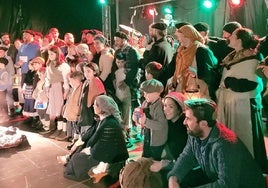'1901/05144 Orioko Balea' taldeak jaso zuen mozorro lehiaketako lehen saria talde handietan.