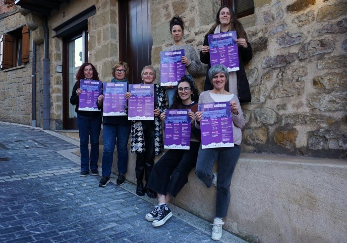 Lezo dedicará una plaza a Miren Gezala, «mujer abertzale, empoderada y alegre»