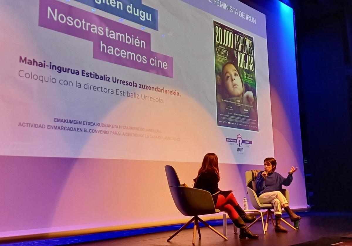 El segundo Ciclo de Cine Feminista se desarrollará en los cines Mendibil