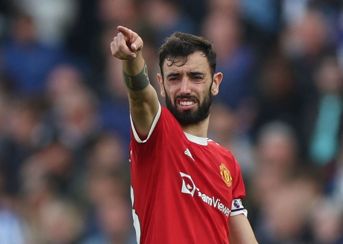 Bruno Fernandes, una máquina de hacer y crear goles