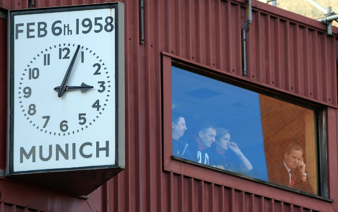 Marcados por la tragedia de 1958 y un reloj parado