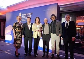 Dbus, elegida empresa de transporte público con mejor sistema ticketing del mundo.