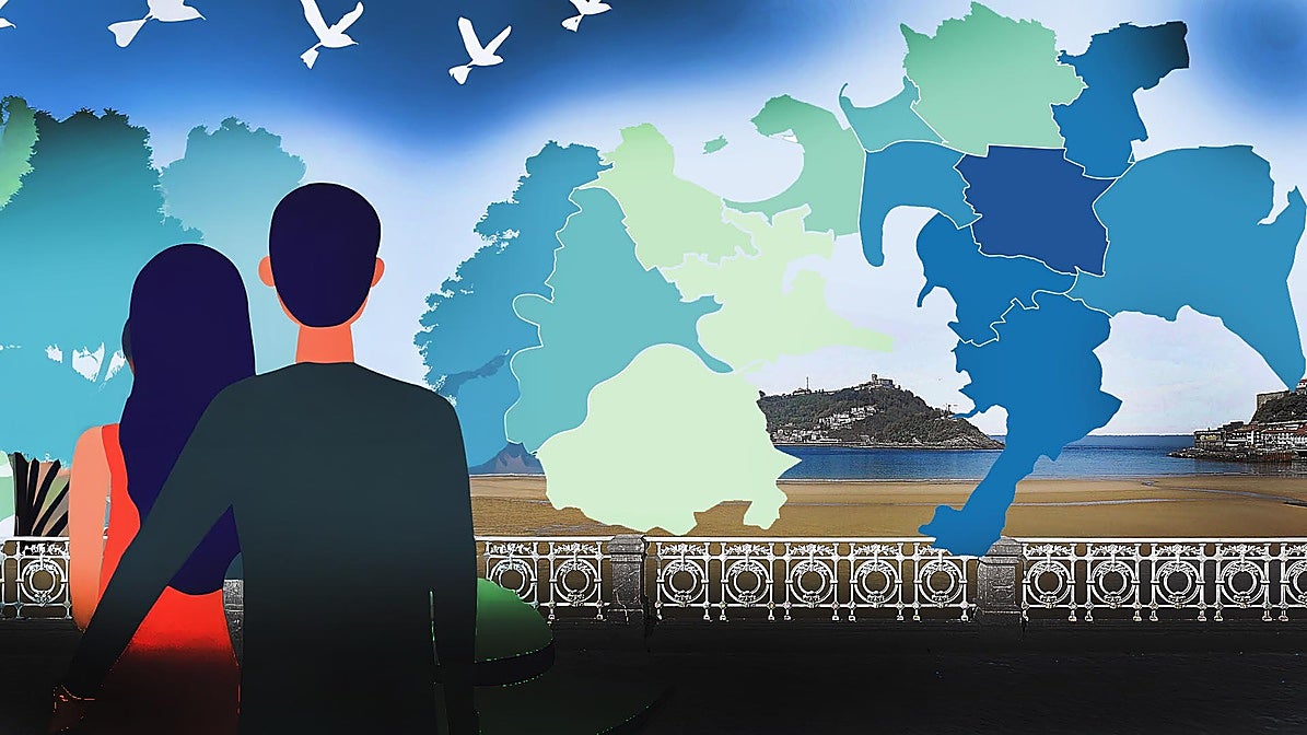 Diecisiete barrios, diecisiete realidades de una misma ciudad