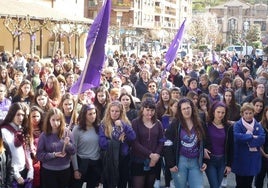La celebración del Día de la Mujer volverá a traducirse en movilizaciones y diferentes actos.