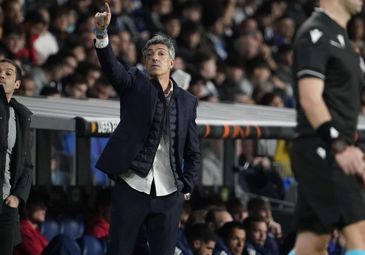 Imanol: «Hemos sabido sufrir y llegamos vivos a la vuelta. ¿Por qué no vamos a ganar allí?»