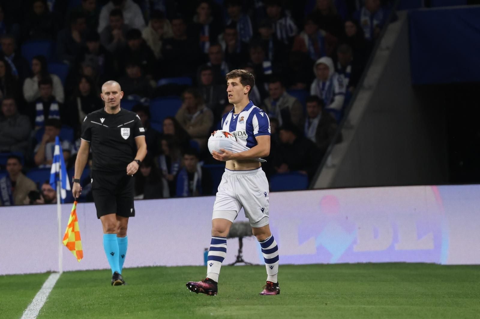 Real Sociedad 1 - Manchester United 1