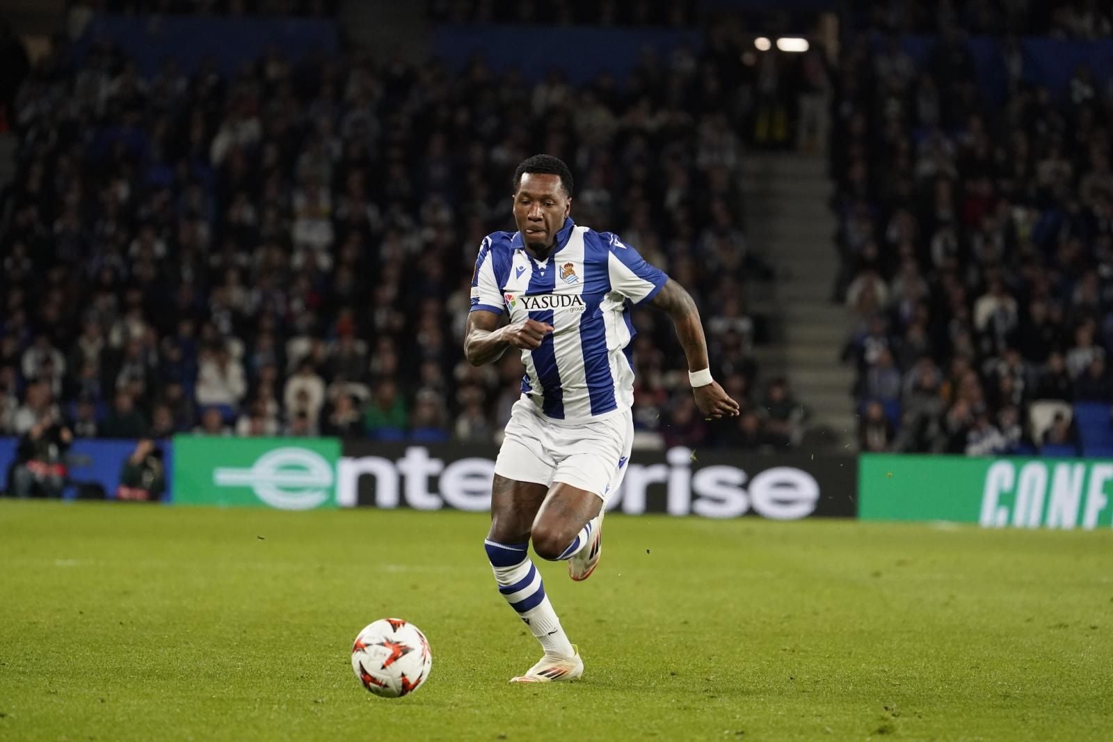 Real Sociedad 1 - Manchester United 1