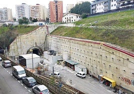 Galtzaraborda tendrá el tramo de vías soterrado