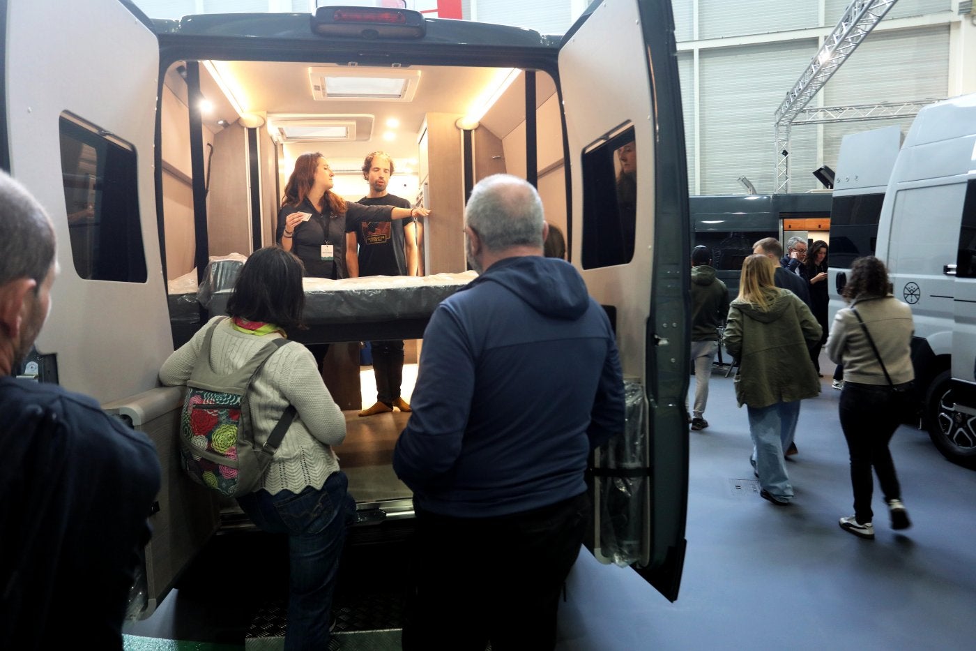 «El caravaning es una forma de vivir tu ocio que engancha»