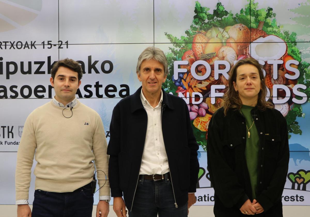 Una 'semana de los bosques' para «sensibilizar a la ciudadanía sobre la importancia de la naturaleza»
