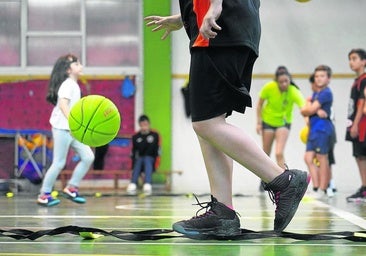 Trabajan en un estudio sobre la financiación del deporte escolar