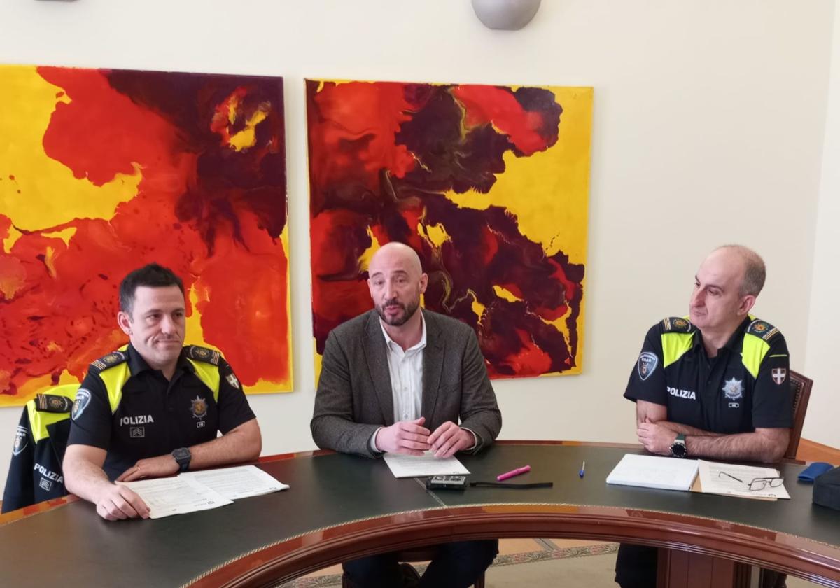 El Ayuntamiento de Eibar toma medidas ante la subida de los delitos contra el patrimonio
