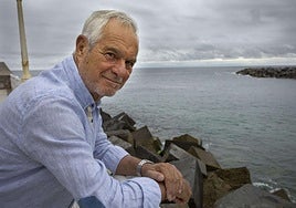 Javier Postigo, en una imagen de archivo.