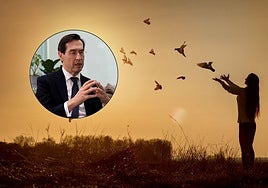 Mario Alonso Puig recomienda un ejercicio para «permitirnos vivir con más confianza, ilusión y serenidad»