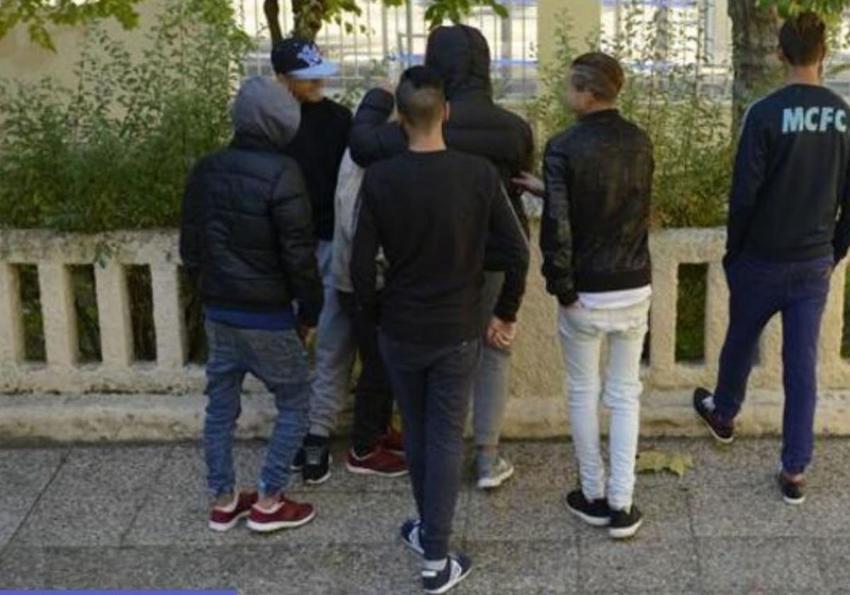 Un 76% de vascos apoya atender a los menores extranjeros