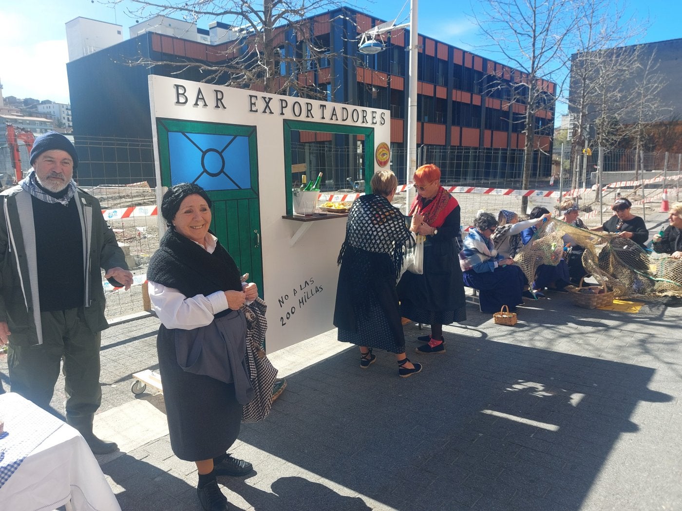 Comparsas y cuadrillas, en un mano a mano