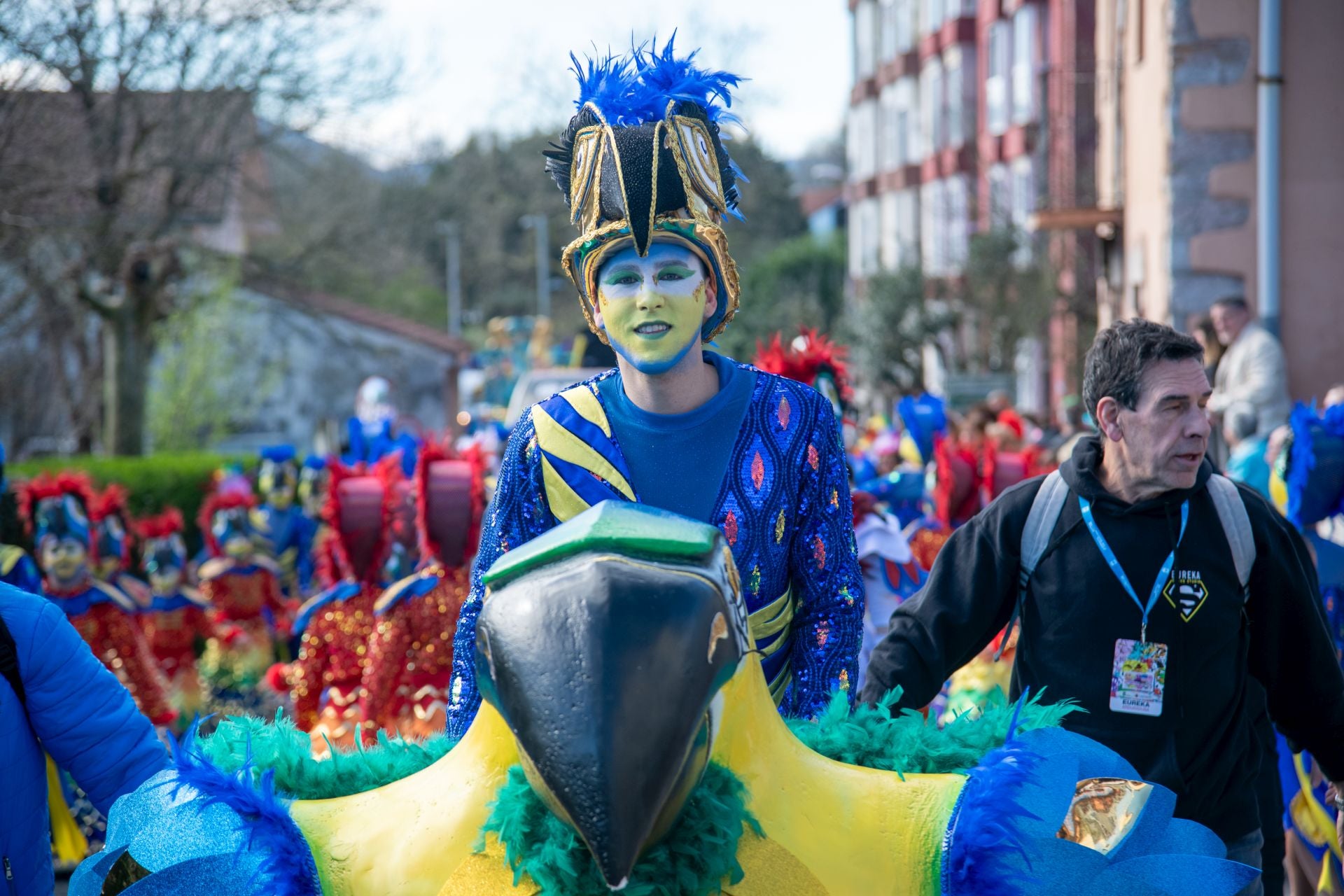 Gran Domingo de Piñata en Altza