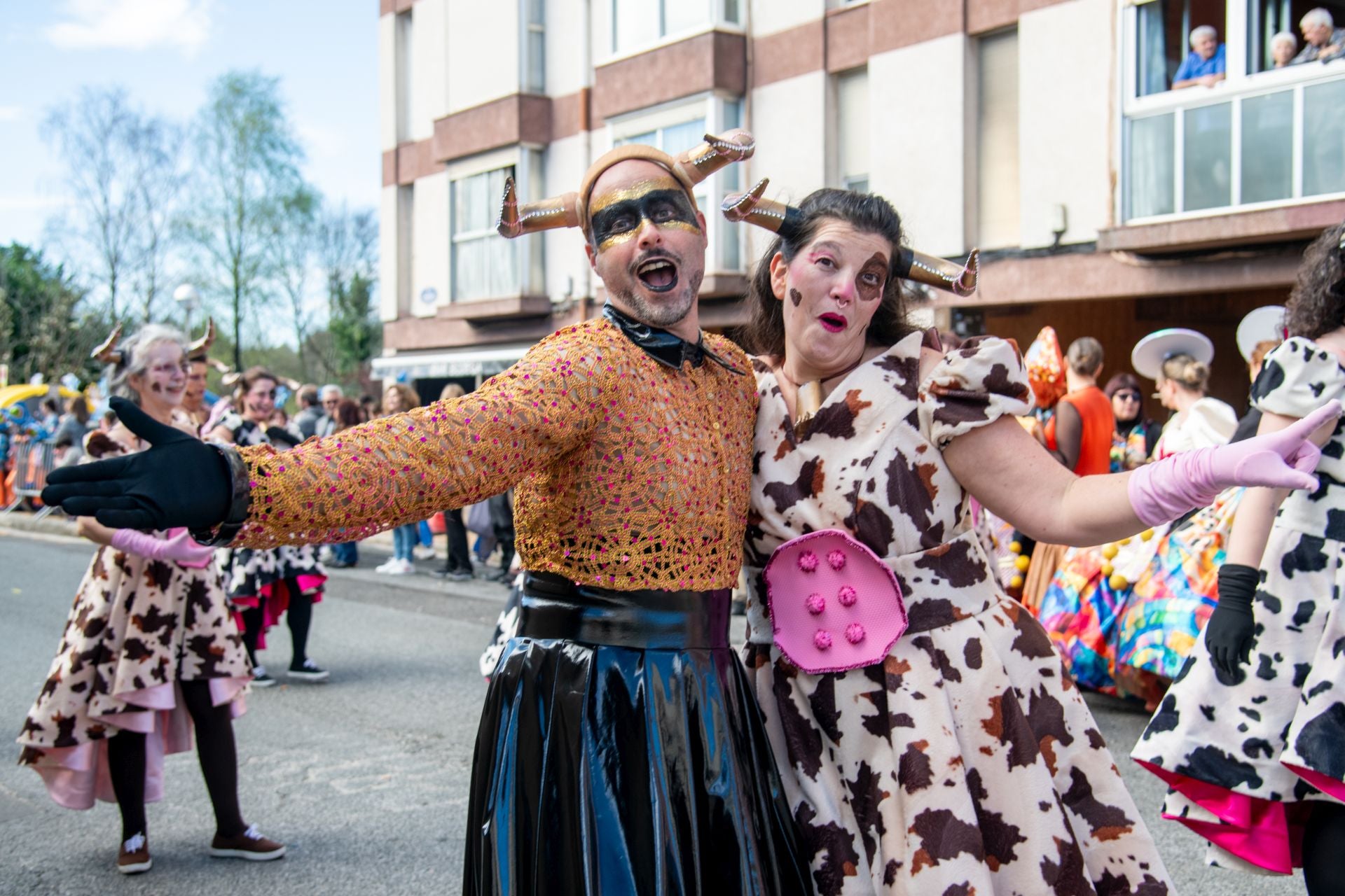 Gran Domingo de Piñata en Altza