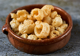 Un nutricionista analiza las cortezas de cerdo: ¿un superalimento o un enemigo de la salud?