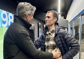 La visita del káiser silencioso