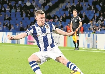 El 1x1 de los jugadores de la Real Sociedad ante el Sevilla. Y tú, ¿qué puntuación les das?