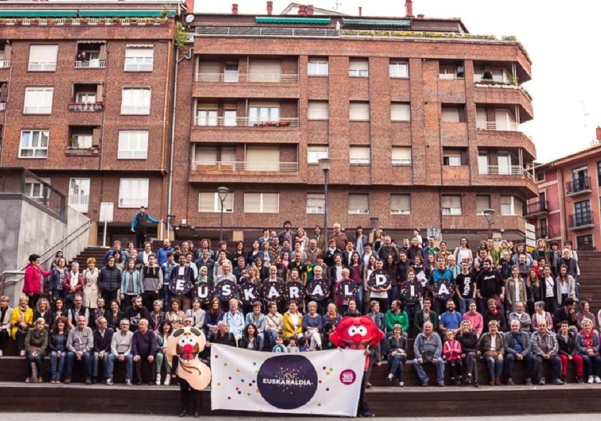 Zumarraga y Urretxu se preparan para otro gran Euskaraldia