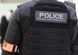 Un muerto en una toma de rehenes en una quesería de Bidart
