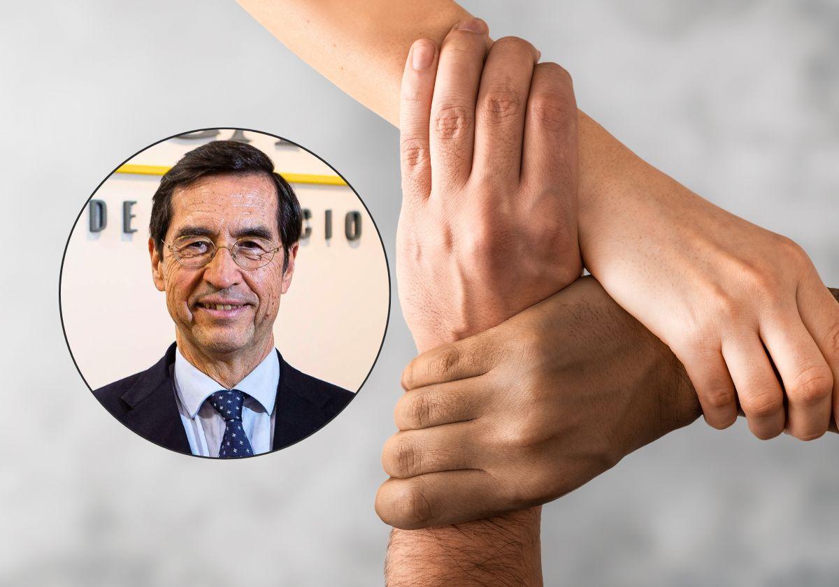 Mario Alonso Puig, experto en desarrollo personal y auto ayuda.