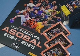 Los cromos se podrán comprar en Marrubi y en Artaleku.