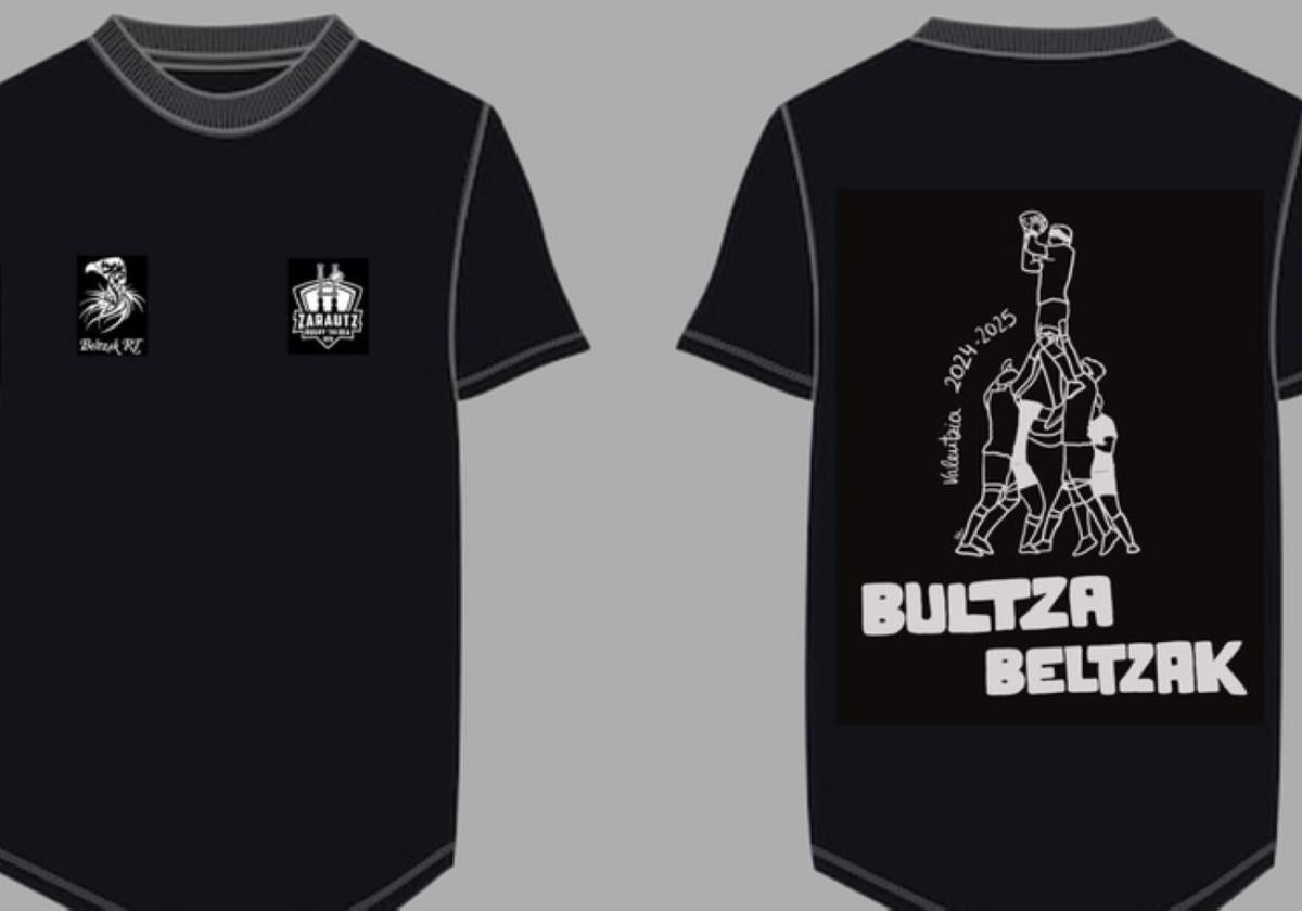A la venta las camisetas del Cto. de España