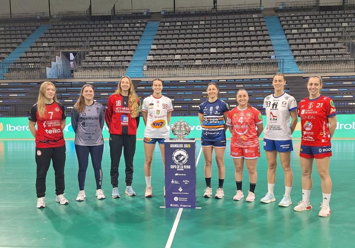 Volver a cumplir el sueño de levantar la Copa de la Reina