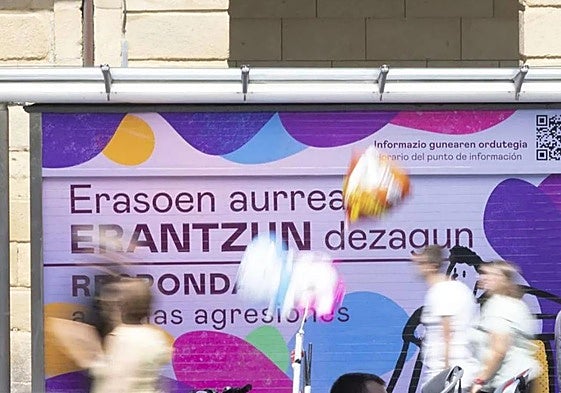 Euskadi incluirá el racismo y la LGTBIfobia en las guías contra las agresiones sexistas en fiestas