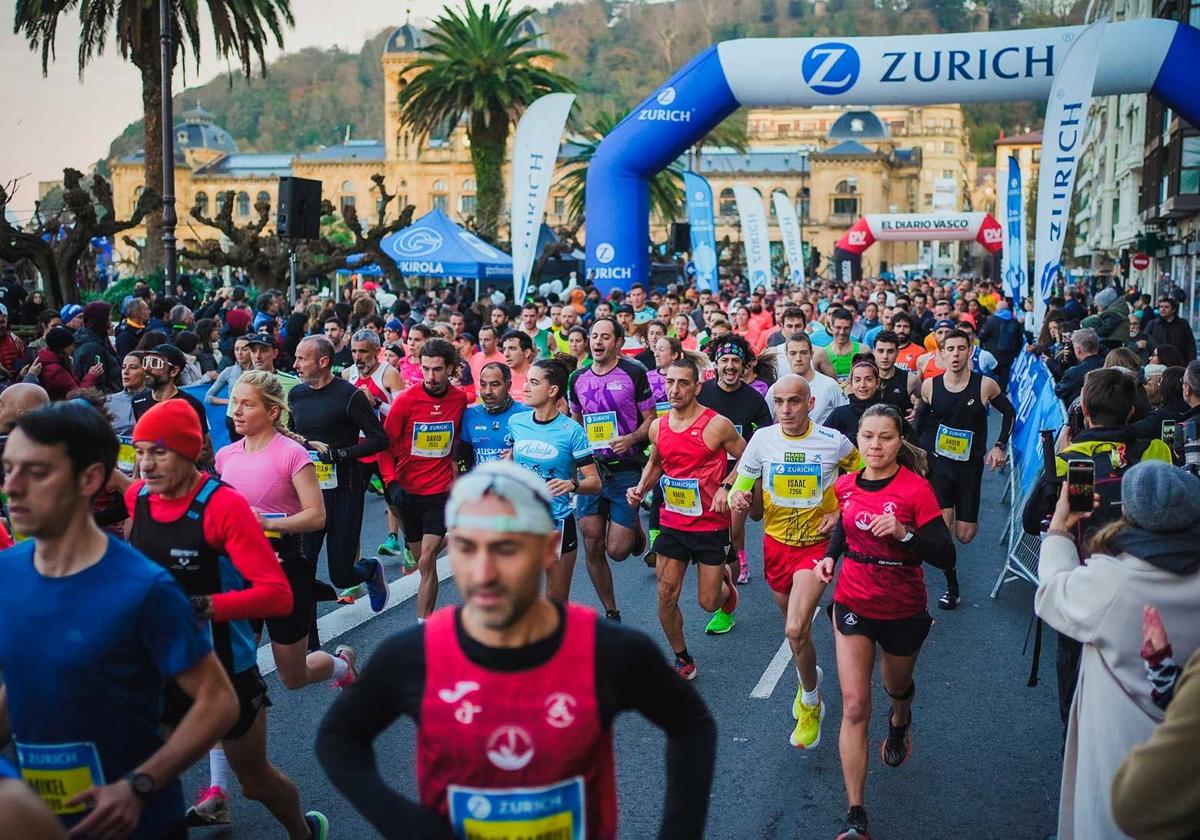 Correr, deporte más que popular