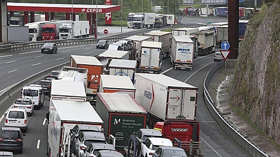 Euskadi reduce sus gases de efecto invernadero y el depósito en vertederos