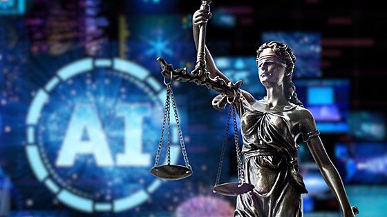 ¿Aceptarías una sentencia dictada por un algoritmo?