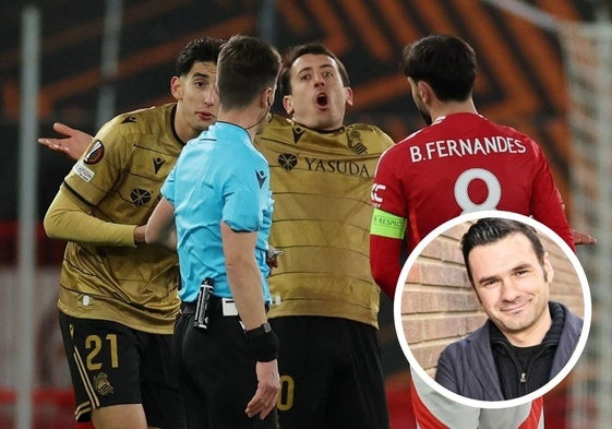 Iñaki López, aficionado del Athletic de Bilbao, contundente: «La Real Sociedad debería acercarse a una comisaría a denunciar el robo»
