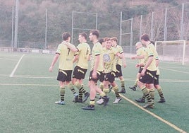 Oso bolada onean dago taldea. Ea berdin jarraitzen duten.