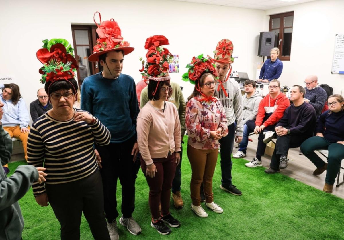 'Exacticamente diversa' hoy, en Landetxe Kultur Aretoa