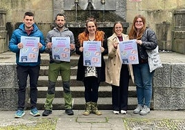 Presentación de la oferta de Oporlekuak.