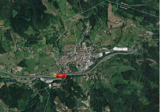 Muere una persona en un accidente en la AP-8 altura de Berriz