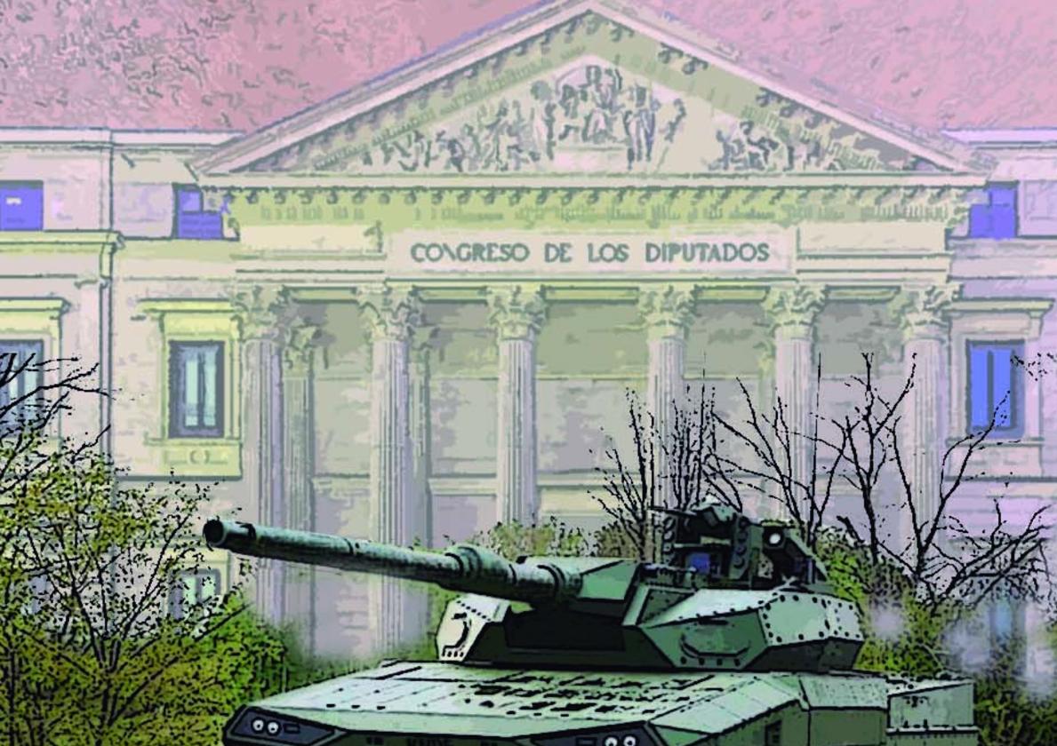Parlamento y defensa nacional